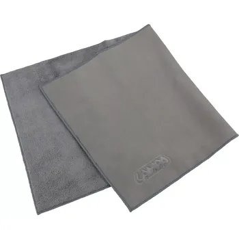 Utěrka z mikrovlákna 2v1, - M - 30x60 cm