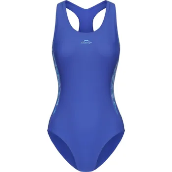 Dámské plavky Plavky Slazenger Blue 1118618 10 (38)