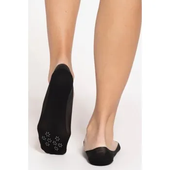 Dámské ponožky Ťapky Gatta GTT 64 - do balerín Černá Uni