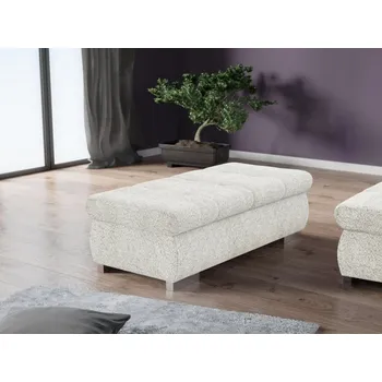 Čalouněný taburet Herkules velký, Potah: Coral 70 MIRJAN 5903211410666