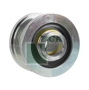 Předstihová spojka BGA DC6317