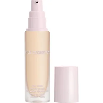 Make-up Kylie Cosmetics Power Plush Longwear Foundation - Dlouhotrvající make-up 30 ml - 6C