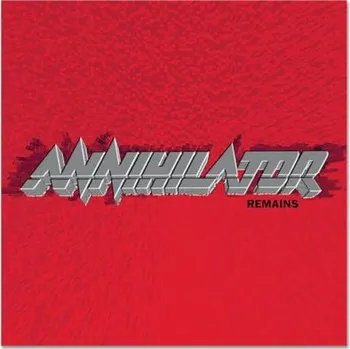 Zahraniční hudba Annihilator - Remains (CD, 0215799EMU)