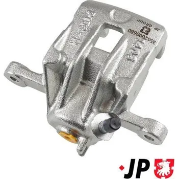 Brzdový systém Brzdový třmen JP GROUP 3562000680