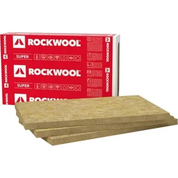 Tepelná izolace Izolace tepelná Rockwool Steprock HD 30 mm desky – 6 m²/bal