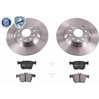 Brzdový kotouč Souprava brzd, kotoučová brzda VAICO V10-6629