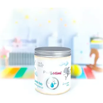 Koupelová sůl Eurona Pure Mimi Jemná zklidňující koupelová sůl