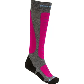 Dětské termoprádlo KIDS HIGH SOX dětské zimní ponožky PROGRESS