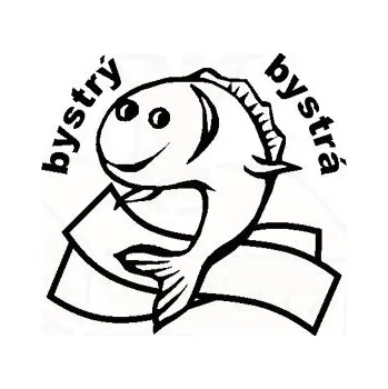 Razítko Razítko - Bystrý, bystrá R146