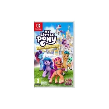 Hra pro Nintendo Switch My Little Pony: A Zephyr Heights Mystery (SWITCH)