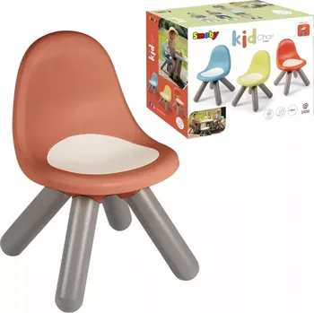 Dětský stůl Židlička s opěrkou Smoby