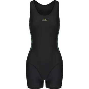 Dámské plavky Plavky Slazenger Blk 1118614 14 (42)