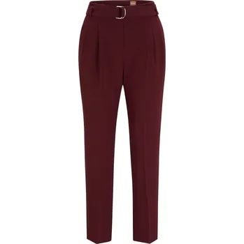 Kalhoty BOSS Open Red 1118749 6 (XS)