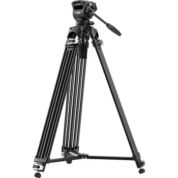 Stativ SmallRig 4686 Heavy-Duty Fluid Head Video Tripod Kit AD-01S