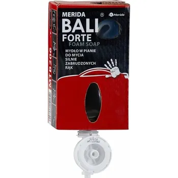 Mýdlo Merida Bali Forte pěnové mýdlo 700 g