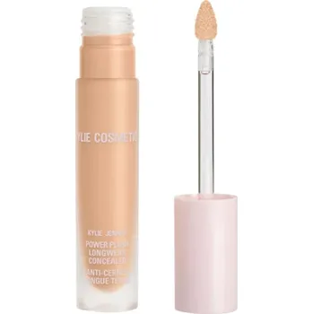 Korektor Kylie Cosmetics Power Plush Longwear Concealer - Dlouhotrvající korektor 5 ml - 9.5WN