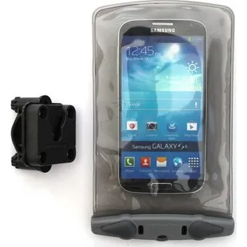 Aquapac Vodotěsné pouzdro na kolo a motorku Aquvapac Small Bike-Mounted Case