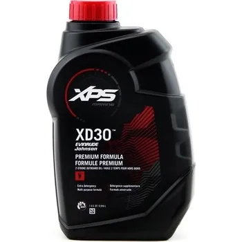 Lodní motor Bombard Olej motorový 2takt TC-W3 XD 30 1l