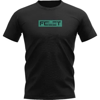 Unisex tričko Felet H-75 Green Velikost: 3XL