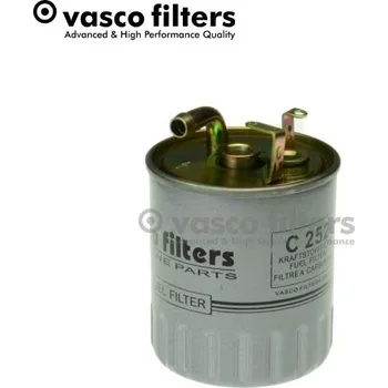 Palivový filtr Palivový filtr David Vasco C252