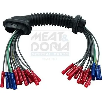 Příslušenství osvětlení automobilu Sada kabelů, opravná sada MEAT & DORIA 25041