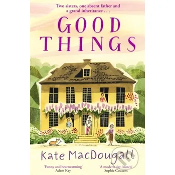 Good Things - Kate Macdougall Bonnier Books