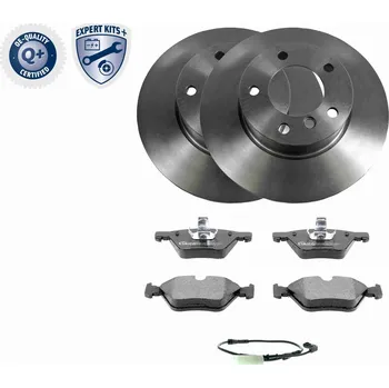 Brzdový kotouč Souprava brzd, kotoučová brzda VAICO V20-4050