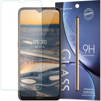 Beweare Tvrzené sklo na Motorola Edge 20 Lite