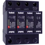 Svodič přepětí HSA-275/3+1 M HAKEL 27084