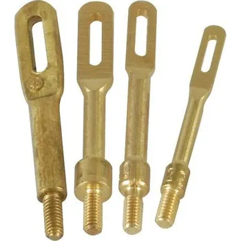 Příslušenství pro sportovní střelbu Sada 4 mosazných oček na vytěrákovou tyč TIPTON