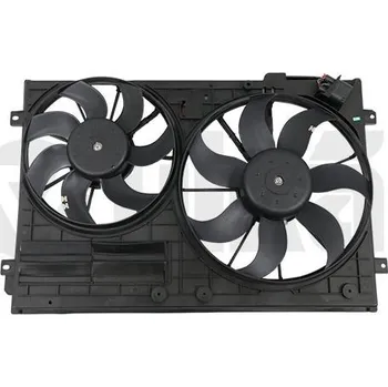 Chladič motoru Větrák, chlazení motoru VIKA 11211503301