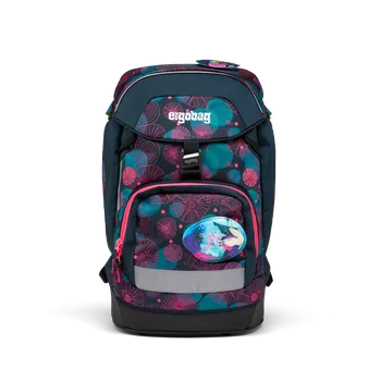 Školní batoh Školní batoh Ergobag prime_Korálový + Dárek ZDARMA