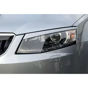 Tuning Milotec Kryty světlometů (mračítka) Škoda Octavia III. Combi od r.v. 2013 –