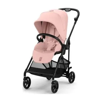 Kočárek CYBEX Melio Carbon Candy Pink