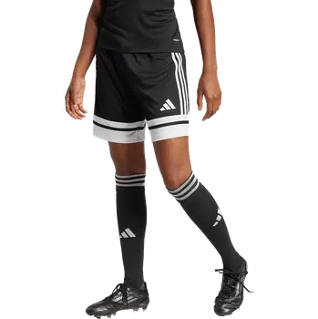 Dámské kraťasy Dámské fotbalové šortky Adidas Squadra 25 černé