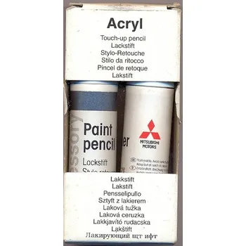 Autolak Mitsubishi Mitsubishi ASX lakovací tužka černá X42