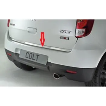 Karosérie Mitsubishi Chromovaná lišta Mitsubishi Colt