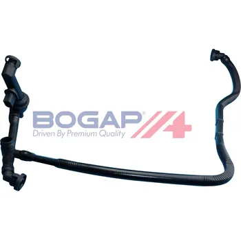 Kliková hřídel Hadice pro odvětrávání klikové skříně BOGAP A1210106