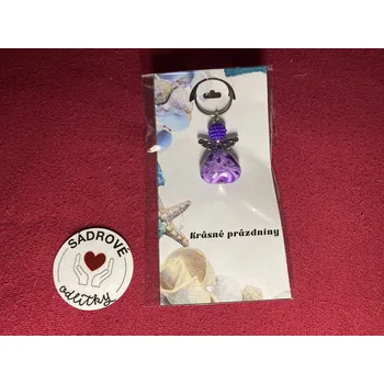 HandMade by VeJa Dárková karta - Krásné prázdniny (moře)