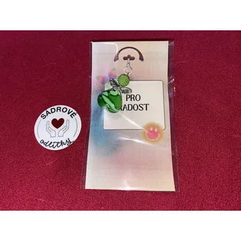 HandMade by VeJa Dárková karta - Pro radost (barevný)