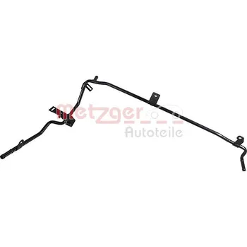 Motor automobilu Potrubí chladiva METZGER 4010635