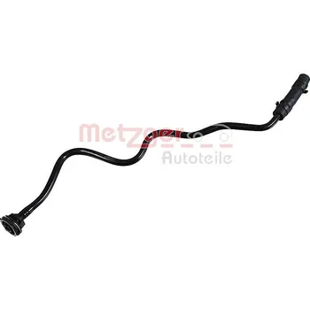 Motor automobilu Hadice chladiče METZGER 2421701