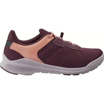 Pánské cyklistické tretry SHIMANO - dámské turistické tretry SH-EX300 vínová 41