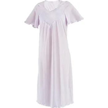 Dámská noční košile Lamido Dámská noční košile Svatava fialová M (CZ44 / EU40 (M)) - doprava od 59 Kč