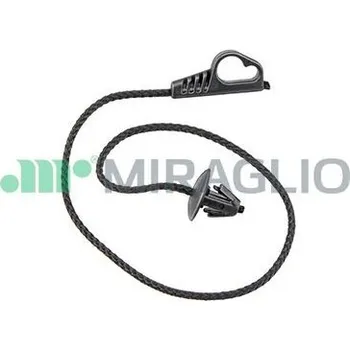 Páska, zakrytí nakládacího prostoru MIRAGLIO 35/130