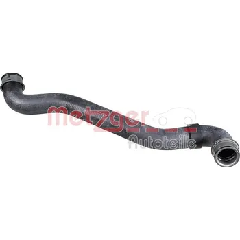 Chladič motoru Hadice chladiče METZGER 2421582