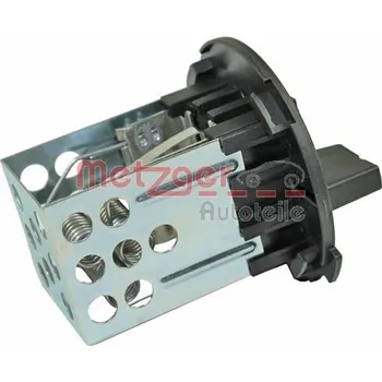 Odpor, vnitřní tlakový ventilátor METZGER 0917251