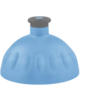 Víčko modré 299/zátka antracit