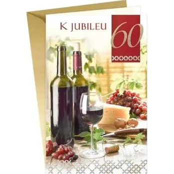 Blahopřání k 60. narozeninám - 15-6437c60