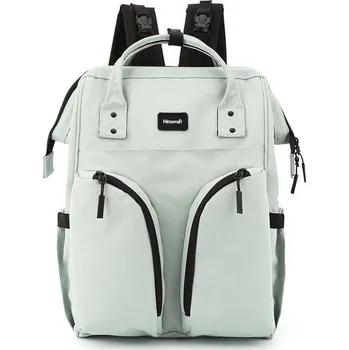 Sportovní batoh prostorný batoh s vnější kapsou Barva: Mátová